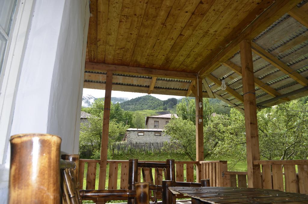 Maia'S Guesthouse Chvabiani Zewnętrze zdjęcie