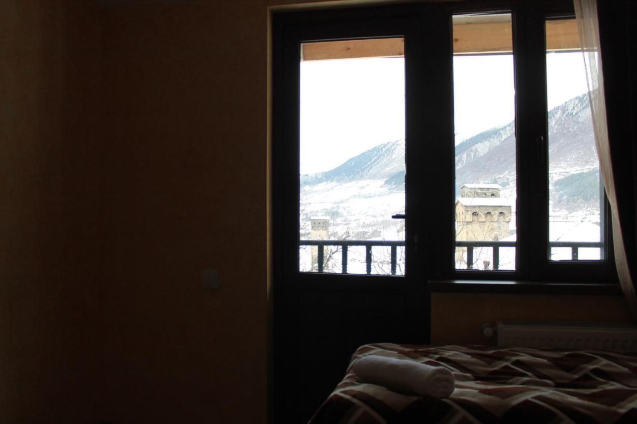 Maia'S Guesthouse Chvabiani Zewnętrze zdjęcie
