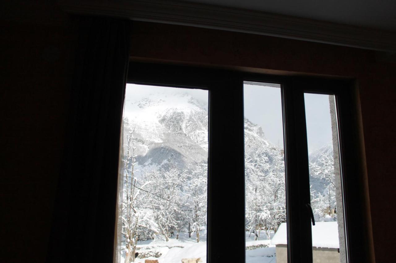 Maia'S Guesthouse Chvabiani Zewnętrze zdjęcie