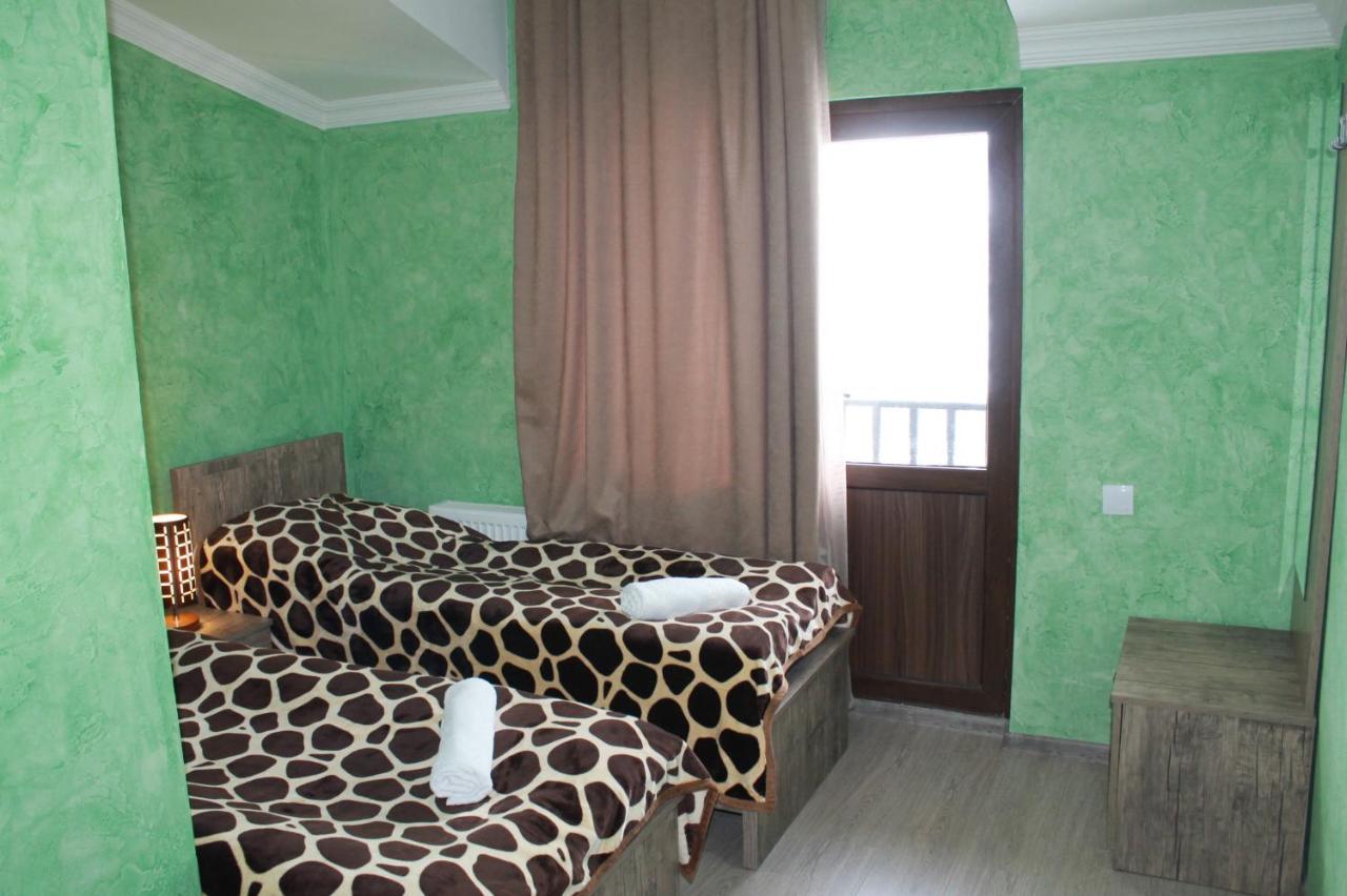 Maia'S Guesthouse Chvabiani Zewnętrze zdjęcie